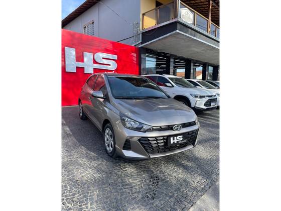 HYUNDAI HB20 1.0 12V FLEX COMFORT PLUS MANUAL HYUNDAI HB20 1.0 12V FLEX COMFORT PLUS MANUAL